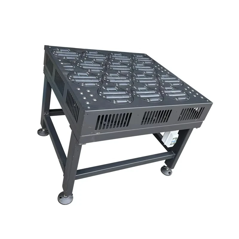 Automatic balance wheel sorting machine express sorting belt conveyor system