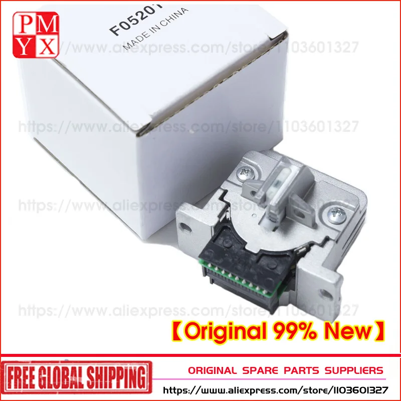 

Original 99% New For EPSON FX890 FX2190 FX2175 FX-890 FX-2175 FX-2190 Printhead Print head OEM #1275824