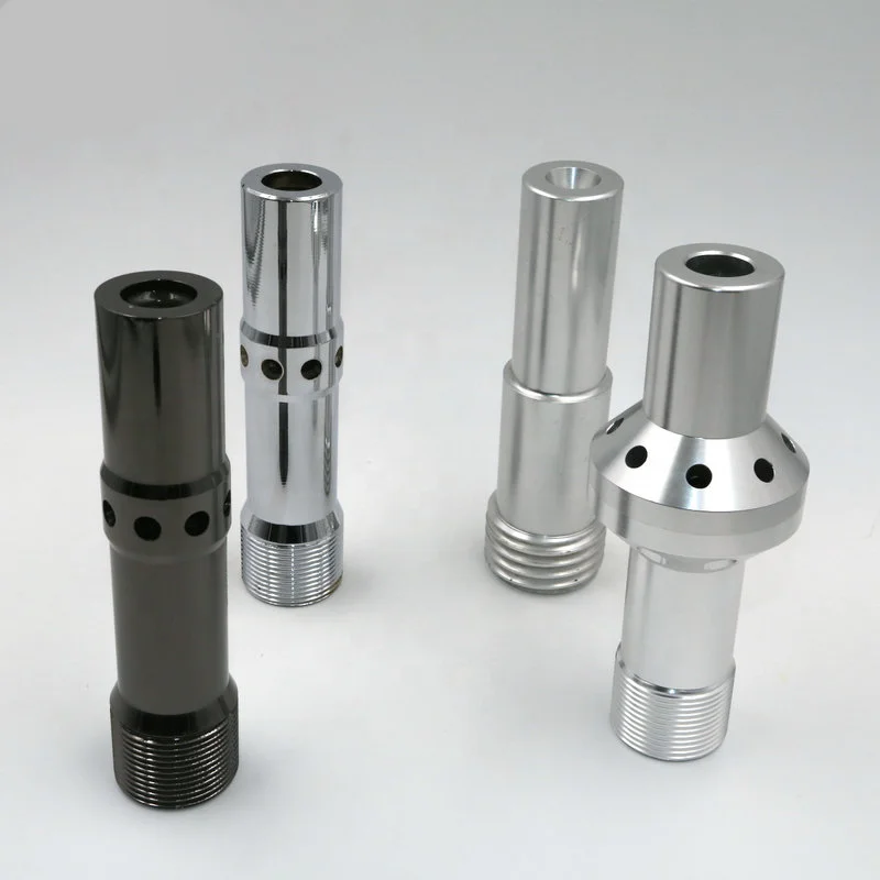 Boron Carbide Venturi Blasting Nozzle Double Intake Blasting Gun Nozzle