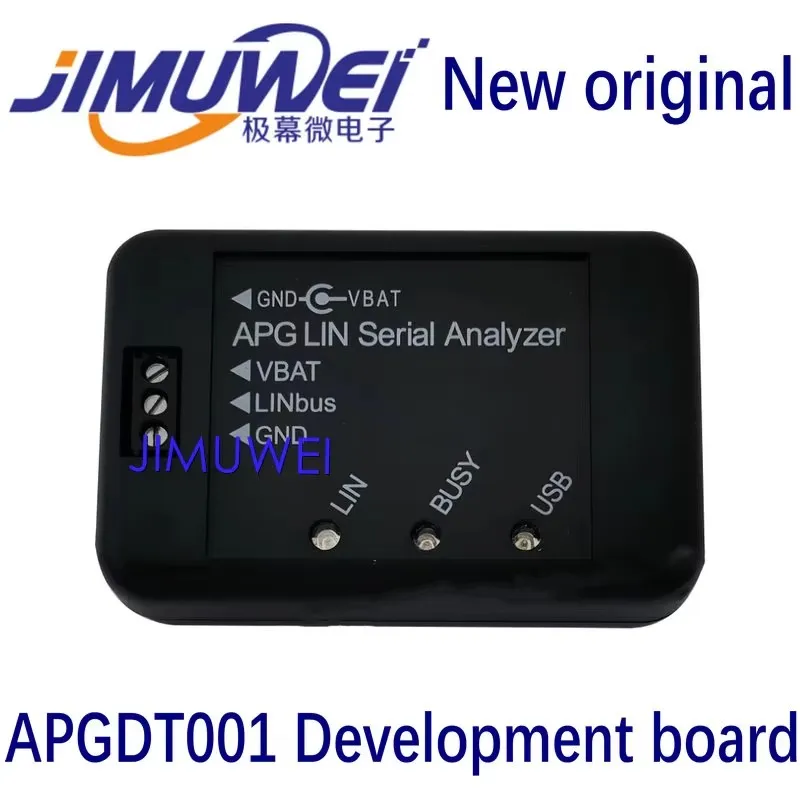 

APGDT001 Serial Analyzer Development Tool Analyzer LIN Serial Analyzer