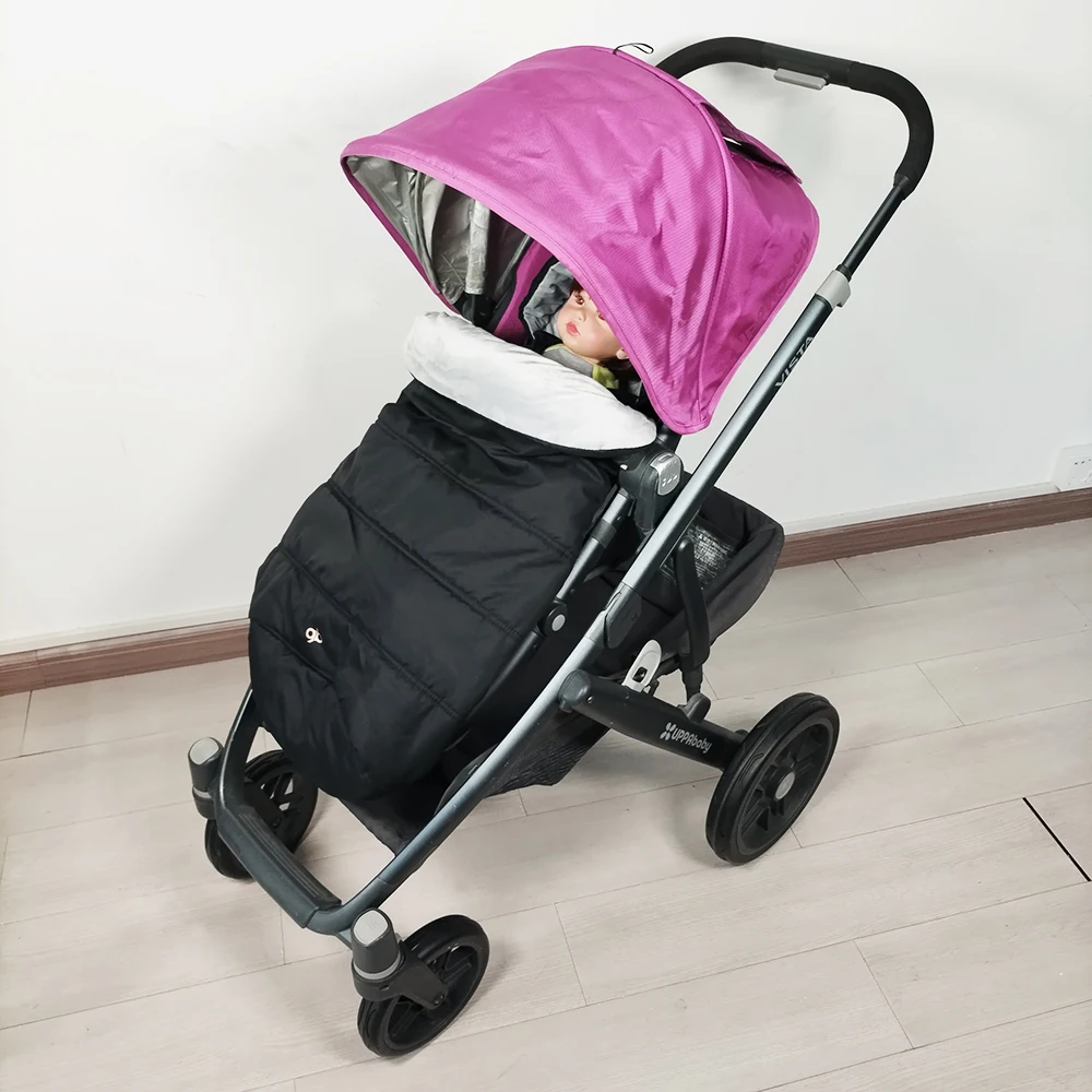 

Buggy Foot Cover For GB Pockit +All City All Terrain Cybex Libelle Orfeo Coya Mios Triv Trvl Uppababy Cruz Vista Yoya Socks