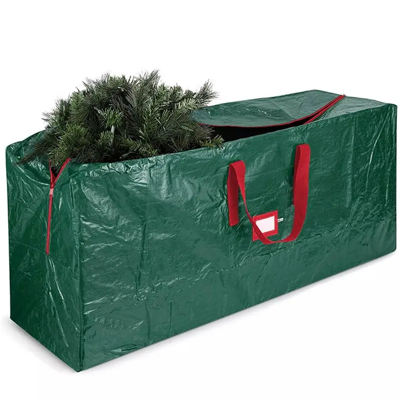 A69ebig Capacity Storage Bag Organizer Storage Bag Storage Bag Christmas Tree Storage Bag