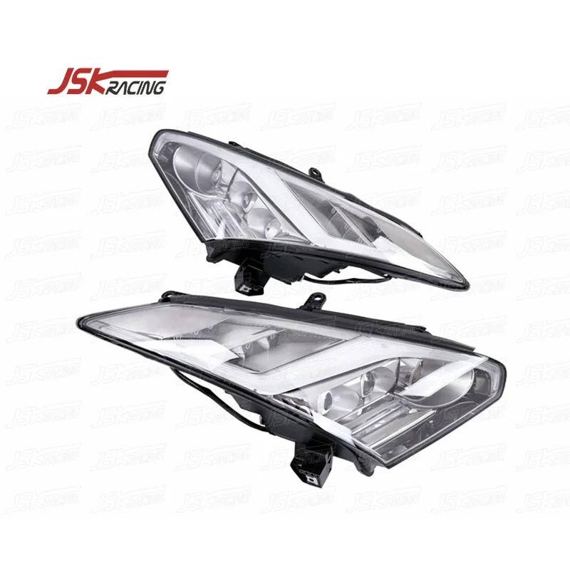 DEPO Full Led Bolt Headlight RHD for 2008-2016 Nissan GTR R35