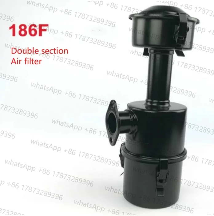 Micro Tiller Air-Cooled Diesel Engine Generator 170F 173f 178F 186F 188F 192F Air Filter