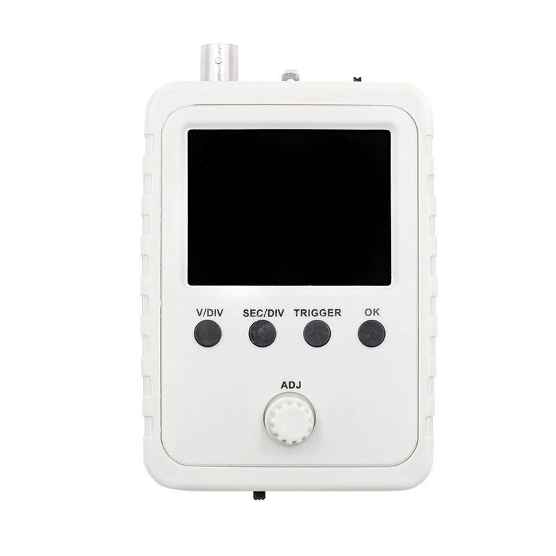 

-DSO150 handheld small oscilloscope portable digital oscilloscope entry-level teaching and maintenance