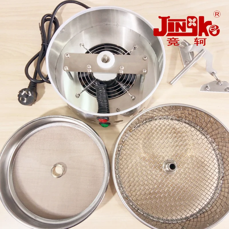 800G flexible blade self-stirring, baking appliance stainless steel high air volume coffee beans to remove silver skin