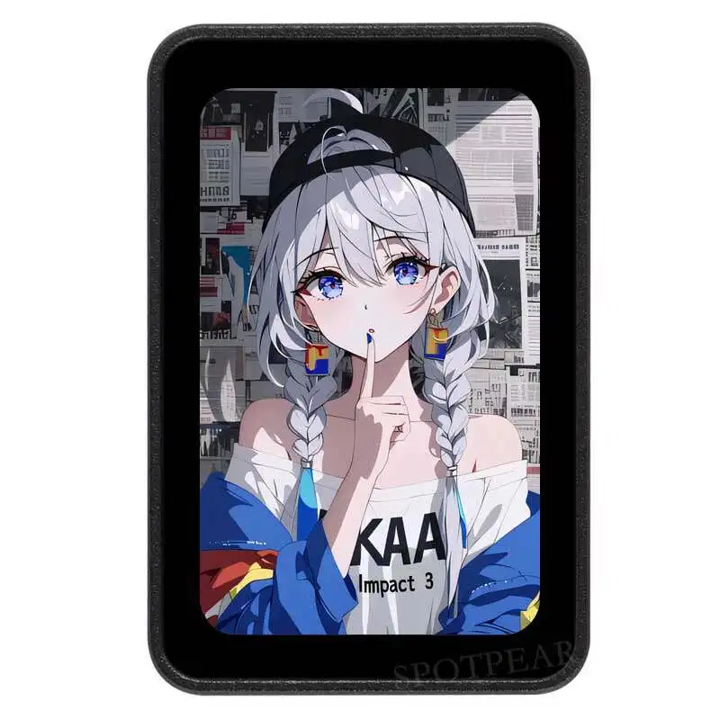 ESP32 C6 Development Board 1.64 Inch AMOLED Display 280 456