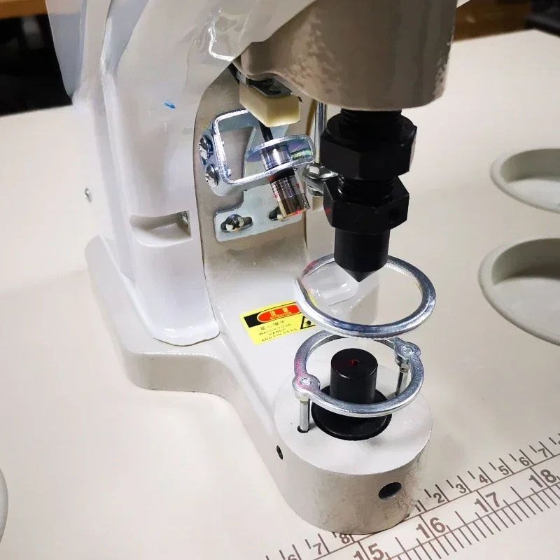 Electronic Snap Button Machine with Servo Motor - Hot Sales Industrial Grade Snap Button Maker for Business Use