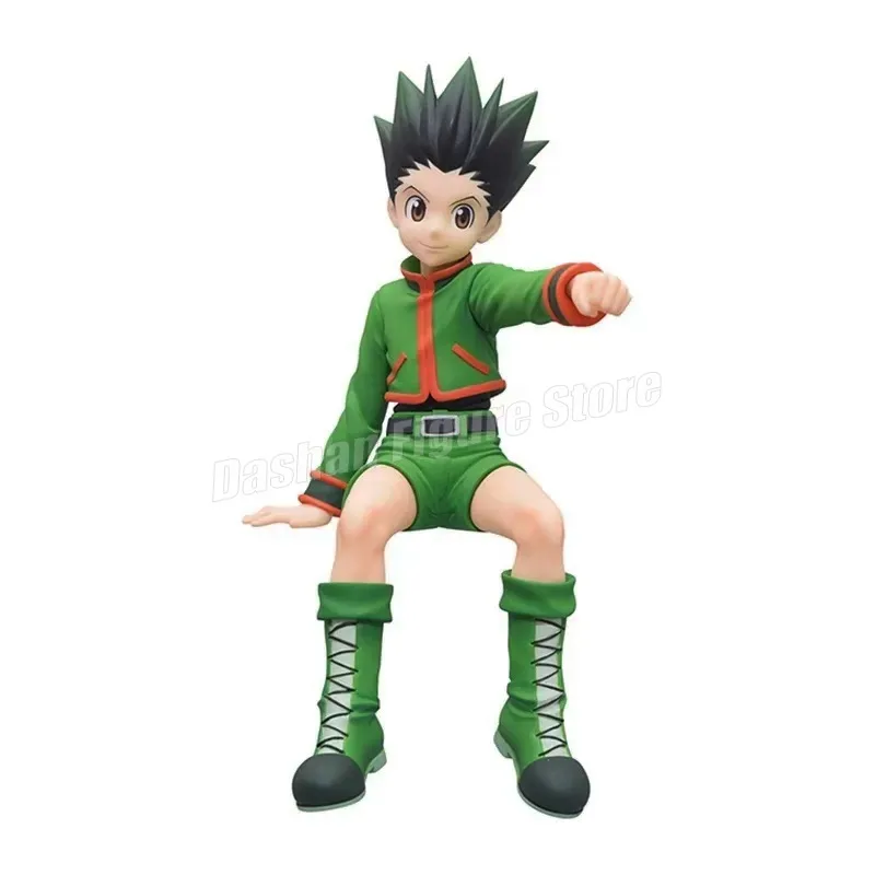 HUNTER×HUNTER ぬーどるストッパー フィギュア キルア ゴン フリュープライズ公式 on X: 