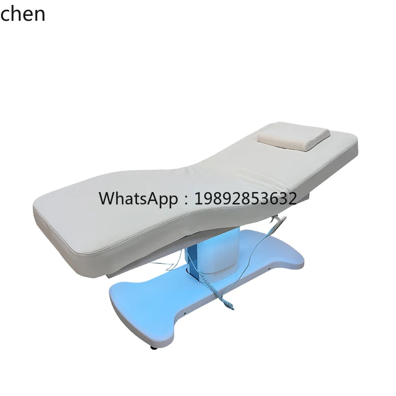 electric beauty bed special technology sense multi-function heating eyelash embroidery bed