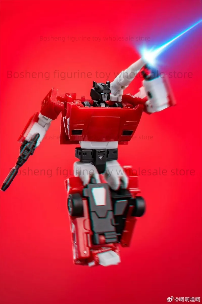 【IN MAGAZZINO】Giocattoli trasformati Magic Square MS-TOYS MS-B07S MSB07S Sideswipe Nuovo colore Action Figure con scatola