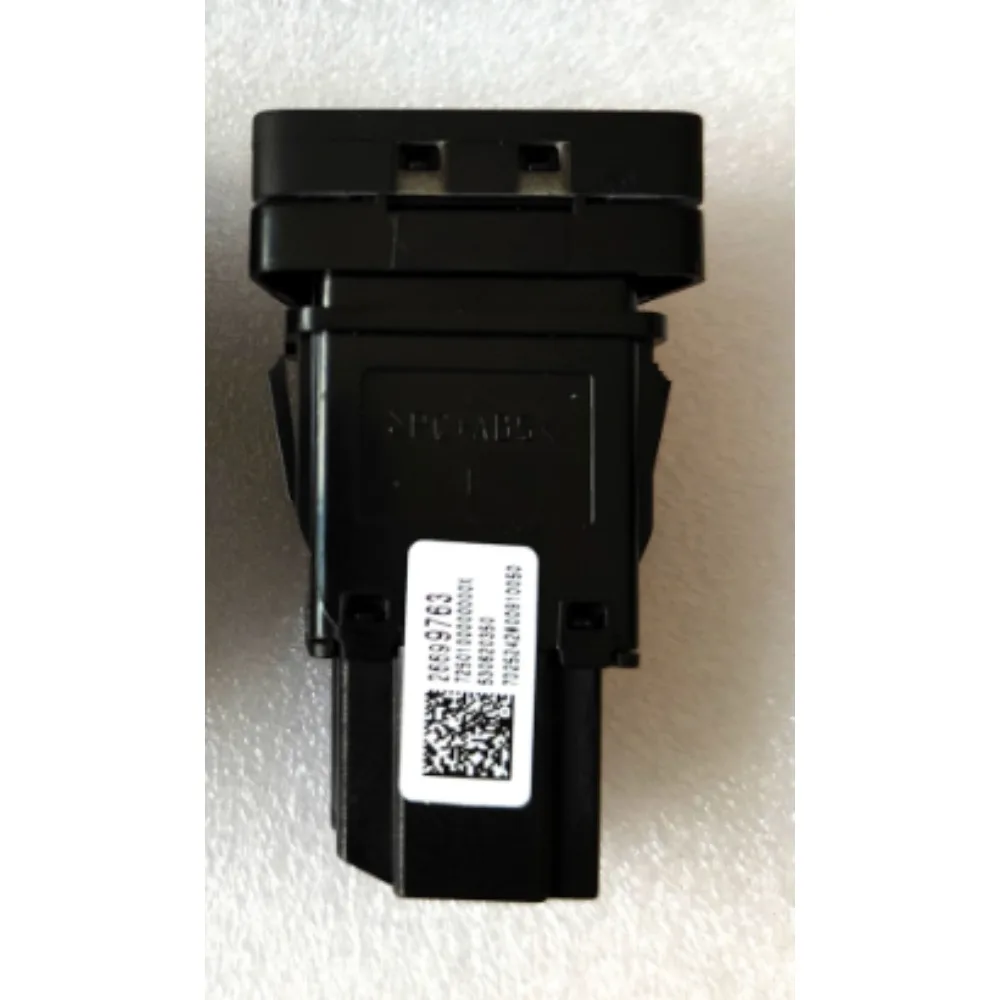 For Chevrolet Monza Orlando for Buick GL8 GL6 One Click Start Switch Button Genuine 26390908 26699763