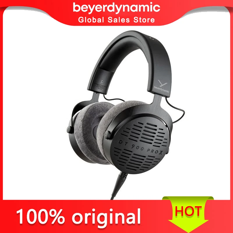 Beyerdynamic DT 900 PRO X Headworn Wired Open Music Headphones Recording Headphones