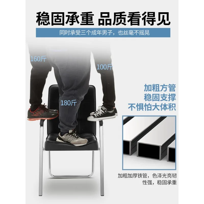 كرسي الكمبيوتر للمنزل والمكتب مريح للطلاب ومسند الظهر وكرسي بسيط للمؤتمرات