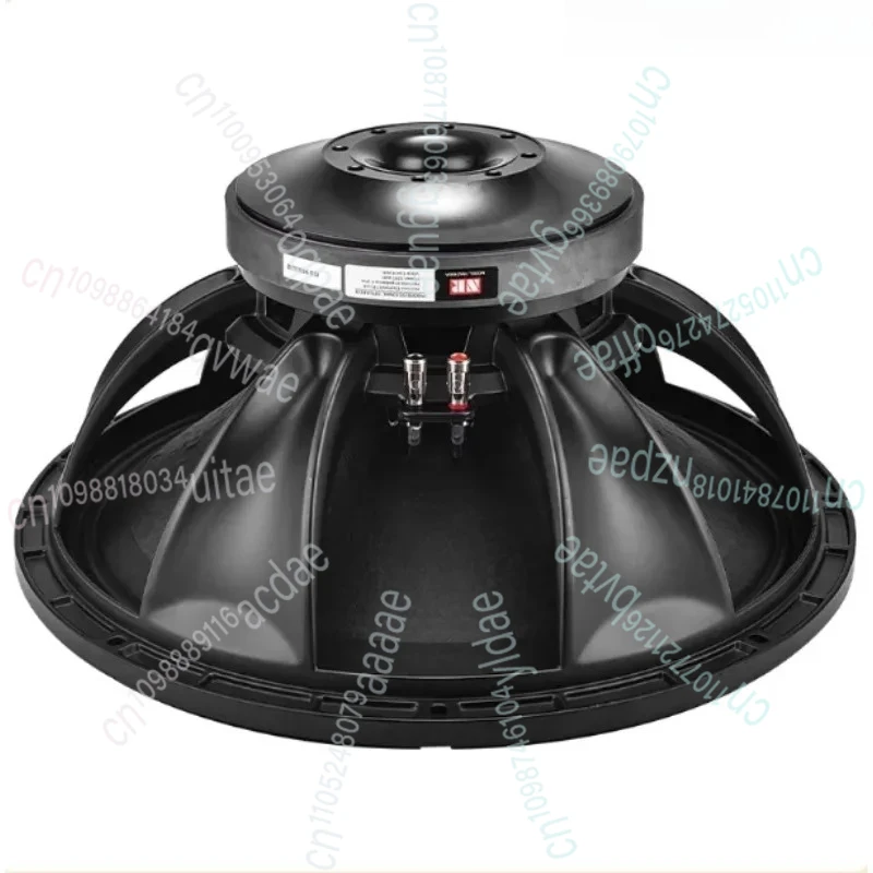 

«100-ядерный мощный сабвуфер — сценический динамик 10–18 дюймов с 220 магнитами (1000 Вт, среднеквадратичное значение)