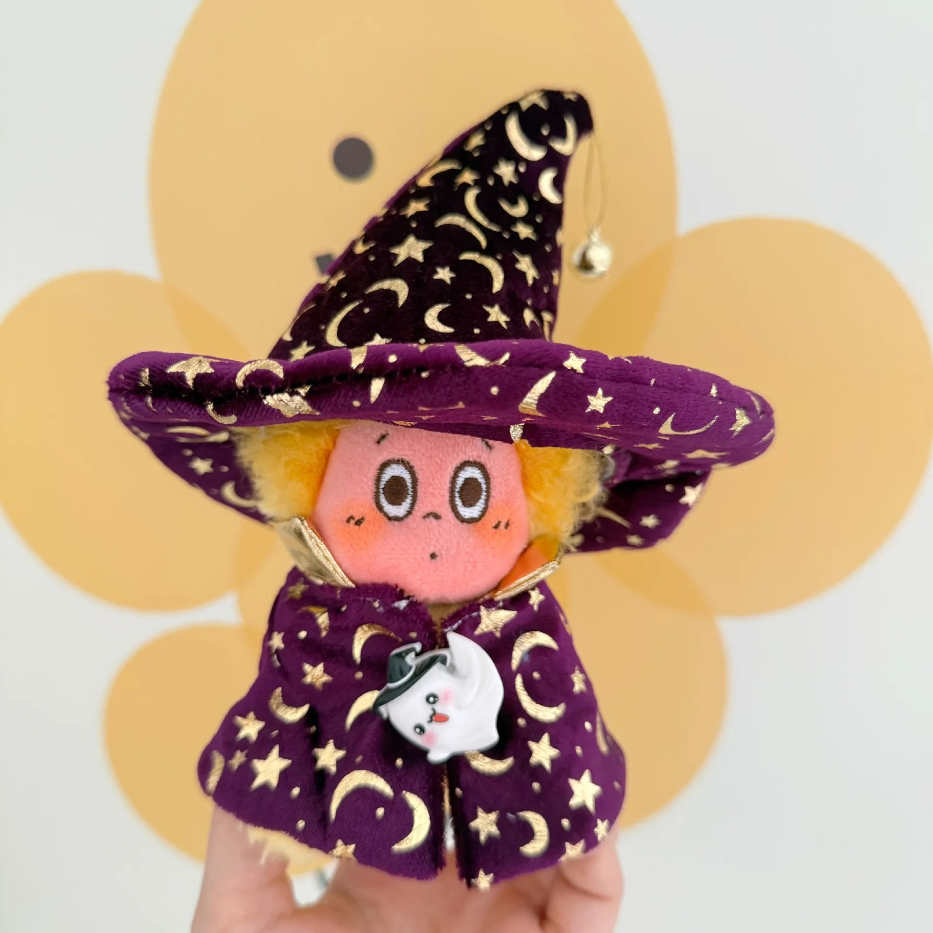 أربعة أجيال من نجوم الناس Twinkletwinkle ستار ملابس دمى عباءة الهالوين عباءة لملابس دمى 15 سنتيمتر إكسسوارات دمي #1