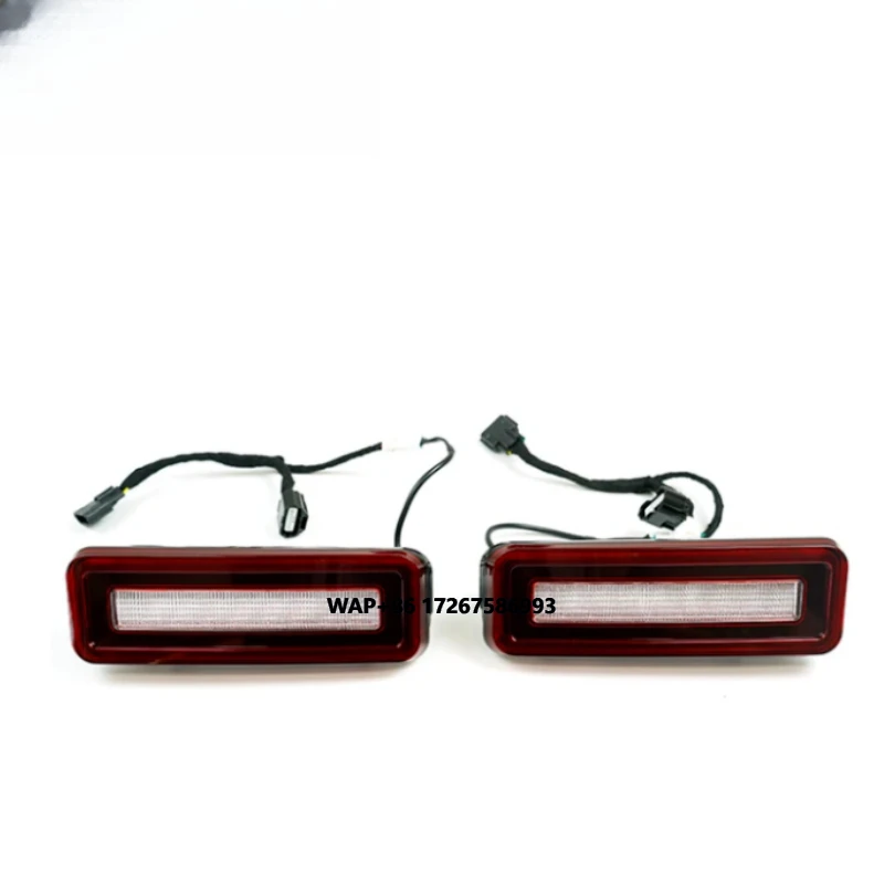 

2020Year+ Defender 110 90 Rear Highlight Led Fit for New Defender Lamp Back Tail Brake Light