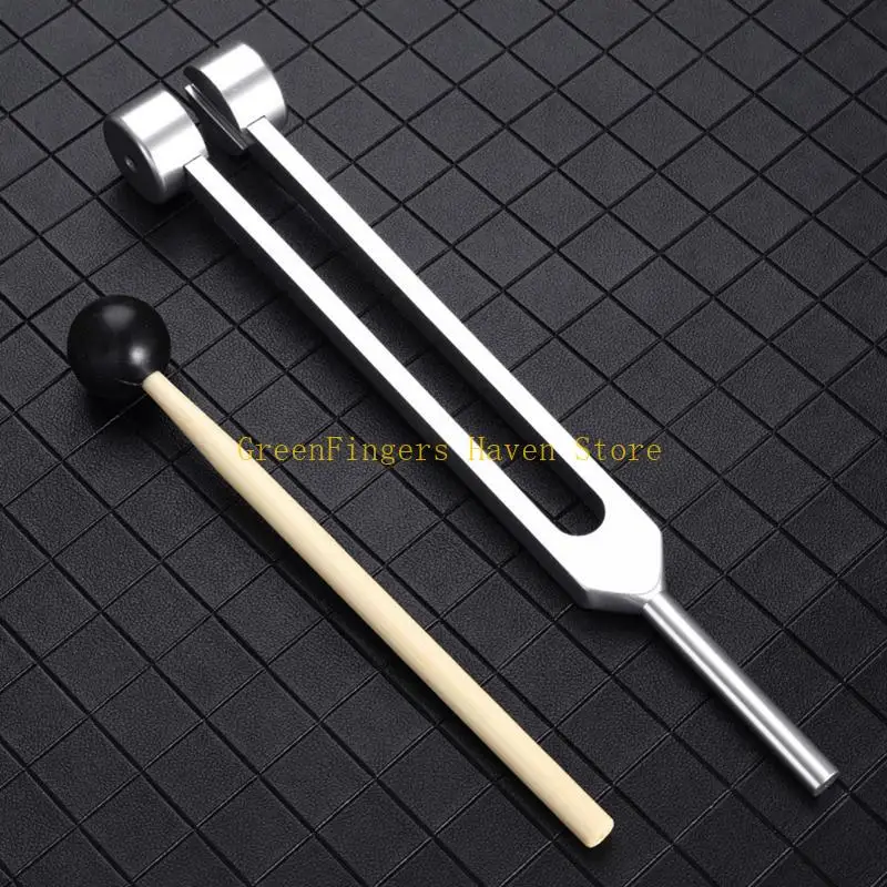 F68D Tuning Fork Aluminum Fork Ear Fork Nervous System Testing Tuning Fork Alloy