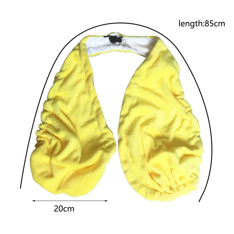 1 Pc Hot Sale Women Breast-feeding Tube Top Towel Bra Bath Towel Hanging Neck Tube Top Sport Towel Bra Breathable Sexy Towel Bra