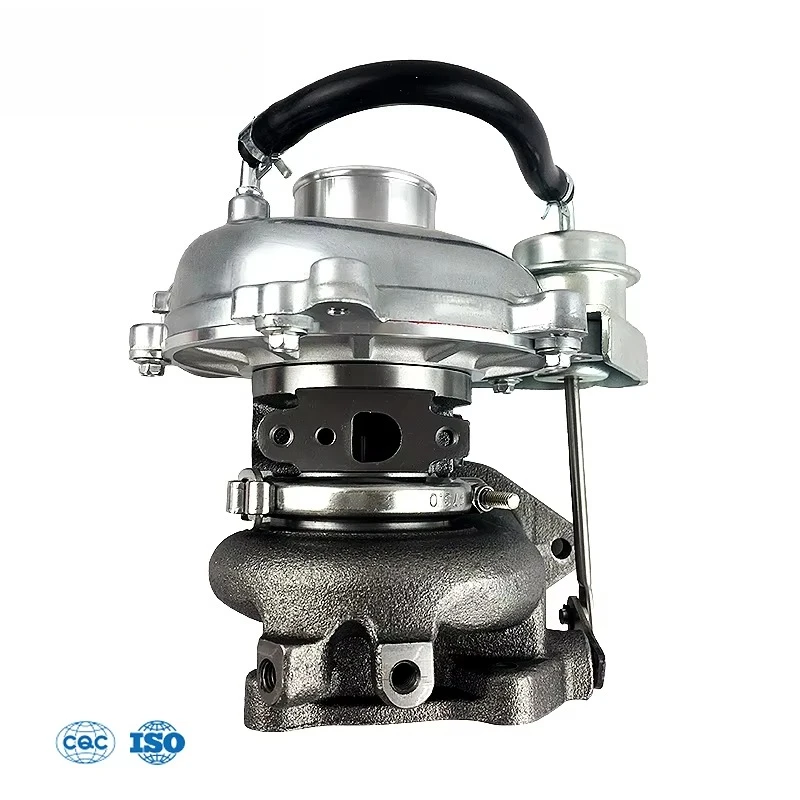 

For Toyota KHD202 17201-30080 Turbocharger