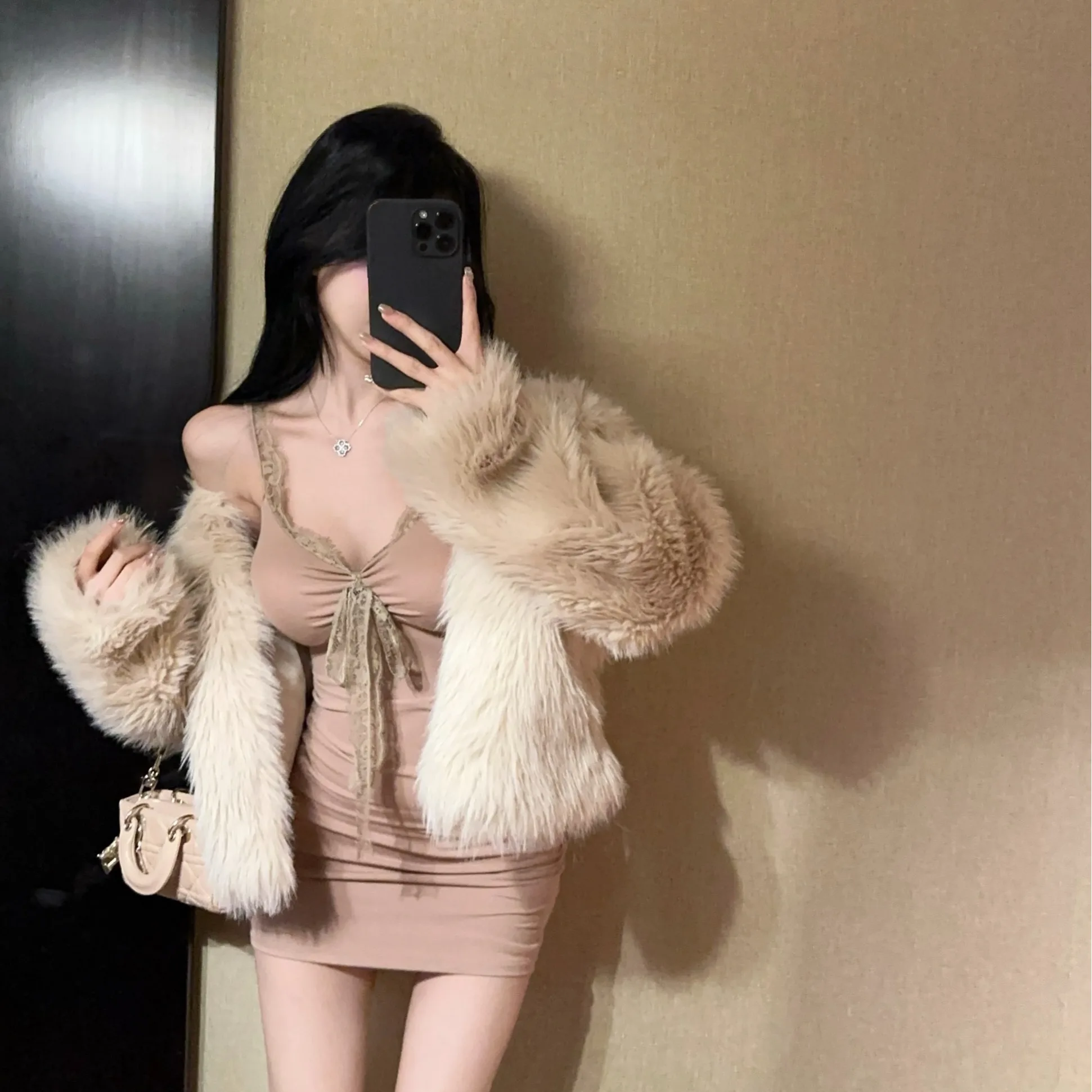 

Pure Desire, сексуальная облегающая юбка с кружевным ремешком Dr для похудения и высокой талией, облегающая юбка H-образной формы, женская осенняя новинка Dr