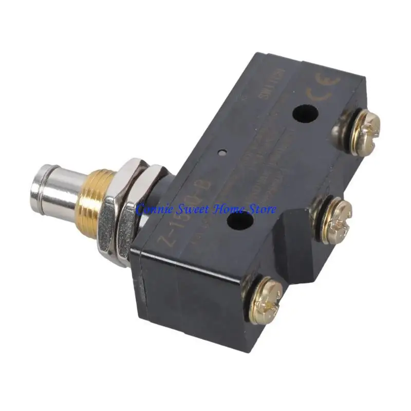 LXAF Multipurpose Freightliners Engine Brake Clutches Pedal Compatible SPDT Miniature Switches Action Plunger Type