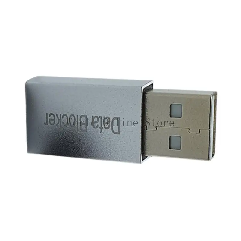

Safe Charging USB Data Blocker, High Voltages & Current Support Safety Features Refuse Defender 87HC