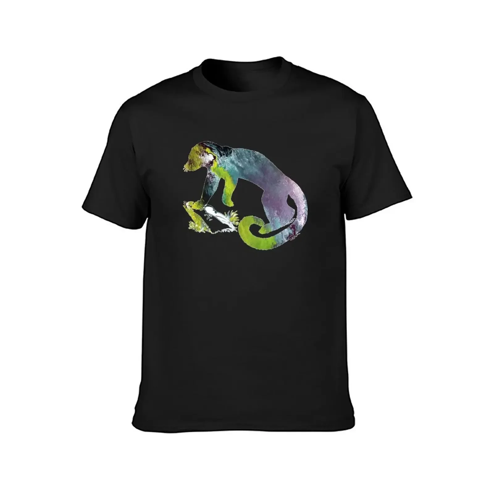 Kinkajou T-Shirt for a boy customs design your own tees t shirt for men