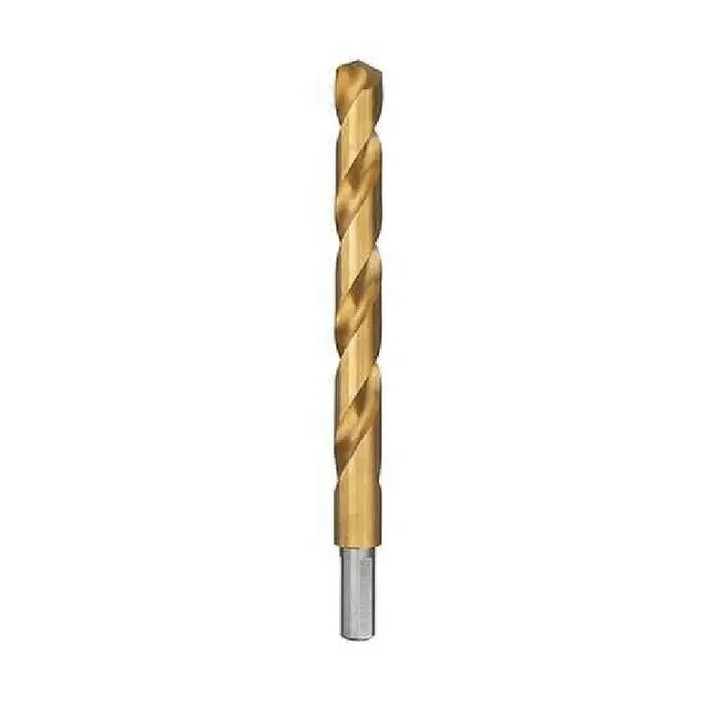 

7/32" Thunderbolt Titanium Coated Drill Bit