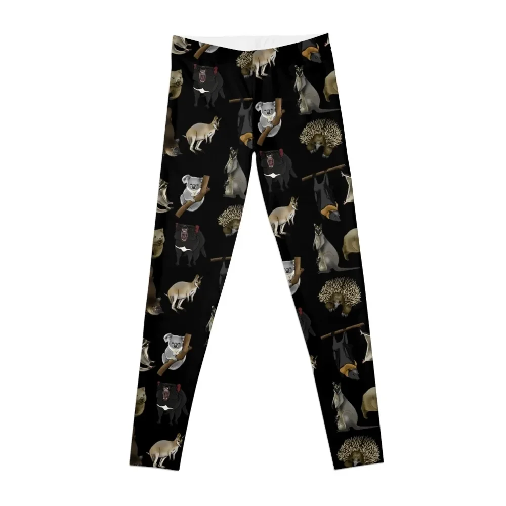 

Aussie Animals Leggings Women sports gym womans Womens Leggings