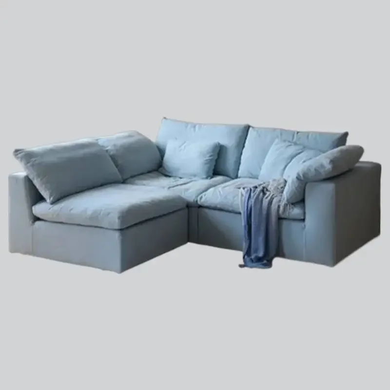 Armchair Blue Recli… - image