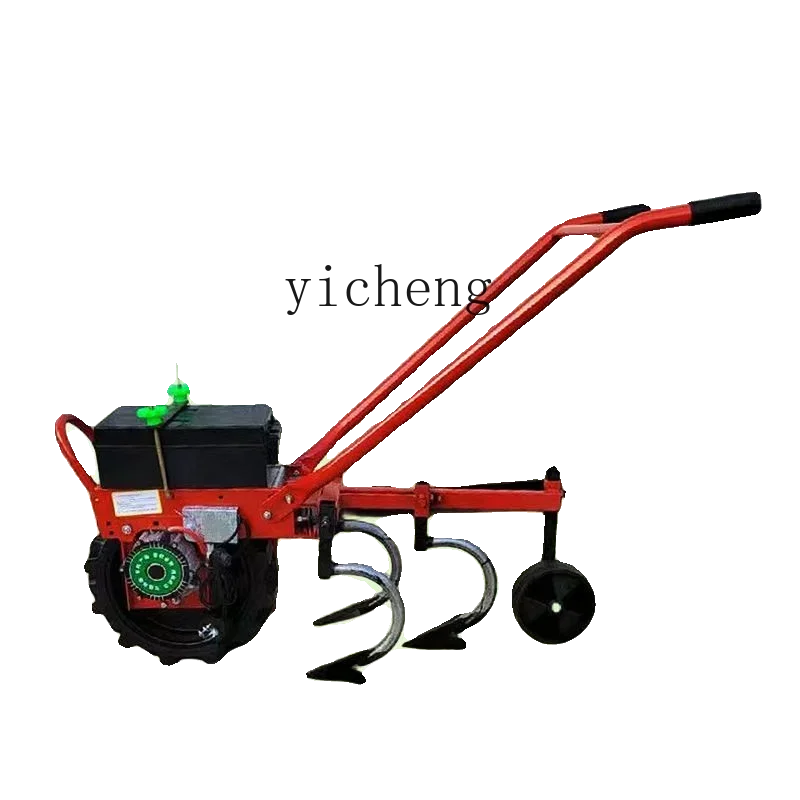 

Электрическая траншейная машина ZF, перезаряжаемая машина для траншей, прополки и посадки