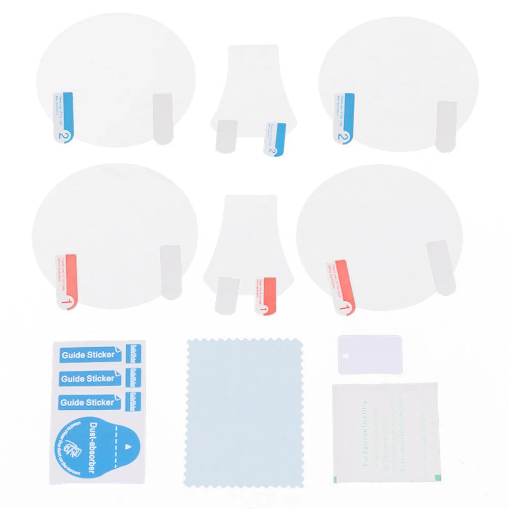 

Motorcycle Cluster Scratch Protection Film Screen Protector for Honda CB1100EX CB1100RS CB1300 SUPER