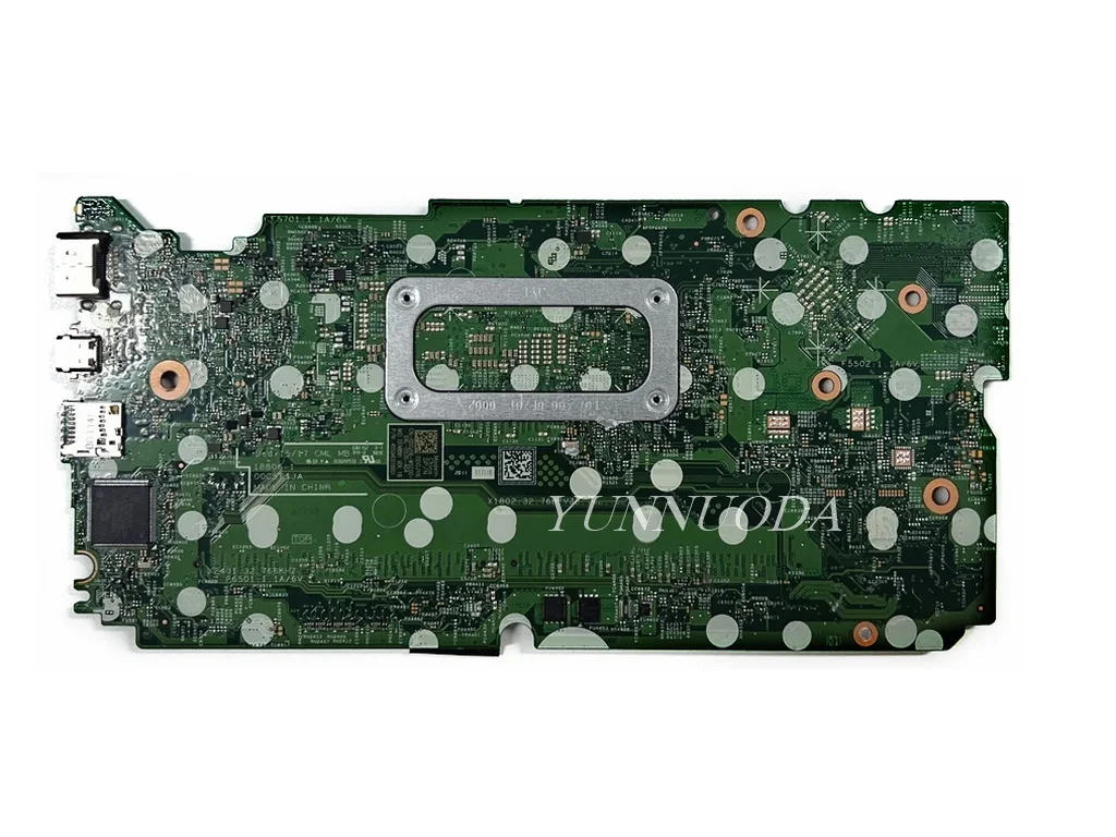 18806-1  For Dell Inspiron 15 7591 17 7791 Laptop Motherboard with I5-10210U I7-10510U CPU CN-0850TM CN-0D0JY6 100% Tested