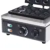 Sweetmile-ステンレス製ドーナツメイキングマシン、12グリッド、焦げ付き防止型、1-5分タイマー、50-300 ℃ 温度制御 6