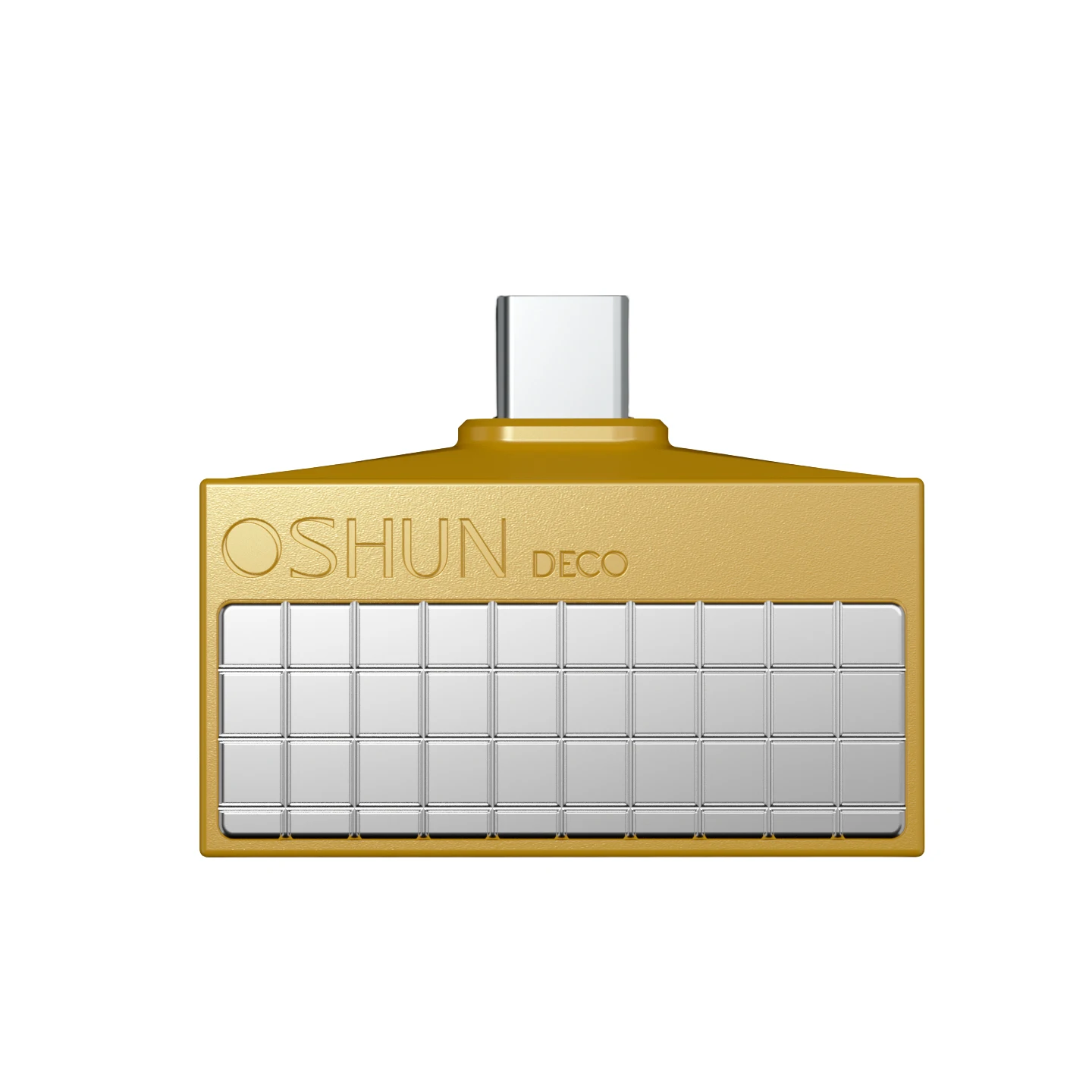 EarAcoustic OSHUN DECO Dual Flagship DAC & AMP Architecture SHUN RESOLUTION — Li-Style Balanced Tuning