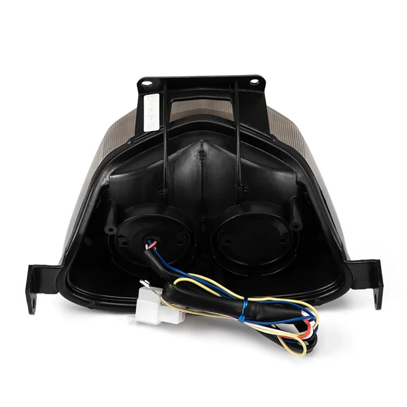 

NEW-Motorcycle Taillight Rear Brake Turn Signals Integrated Led Light Lamp For SUZUKI GSXR1000 GSXR 600 750 GSX-R 1000 K1