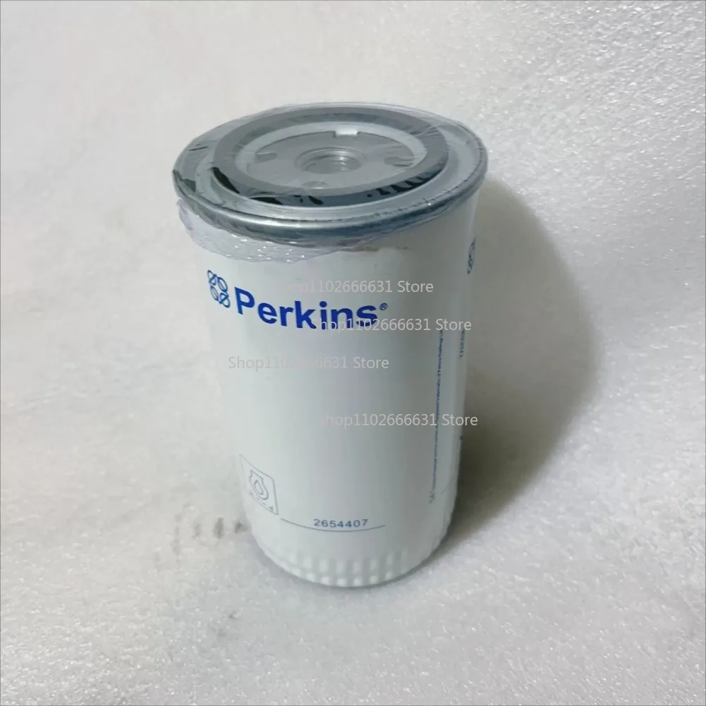 For Perkins 2654407 2654403 140517050 26561117 Diesel, Oil Grid, Filter Cartridge