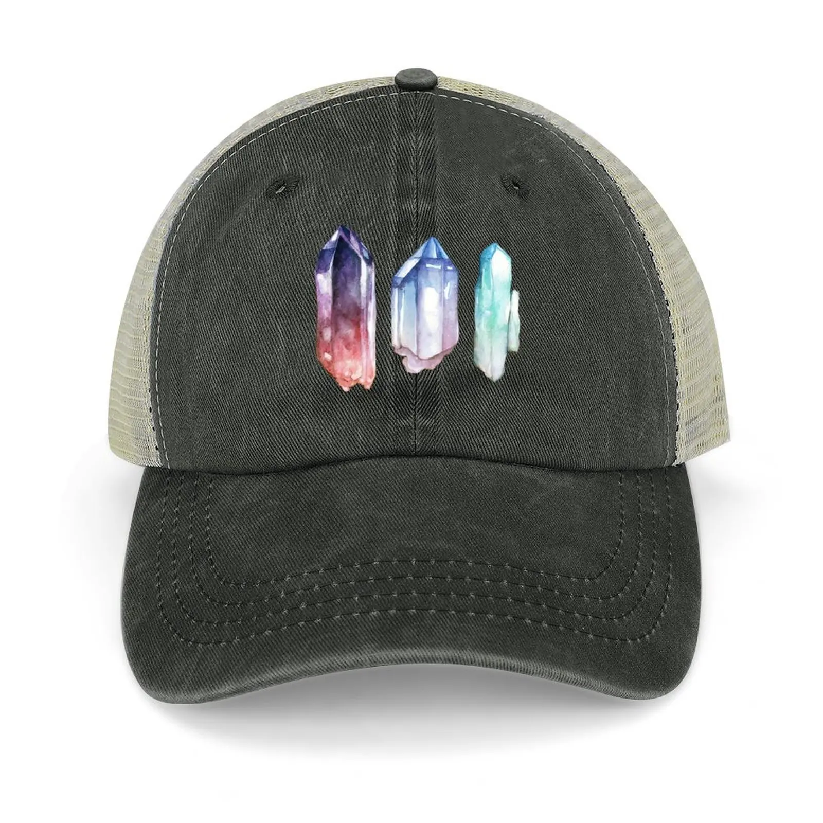 

Crystals Baseball Cap Hat Baseball Cap Wild Ball Hat Anime Rave Women's Hats For The Sun Men's