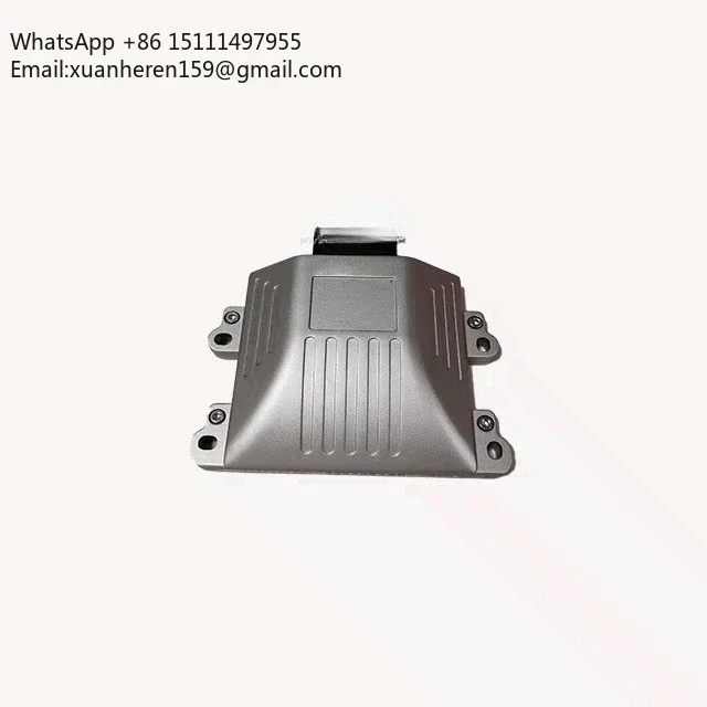 High Performance Durable Bus Accessories Truck Taxi Transporters ECU Aluminum Electric Communication Controller