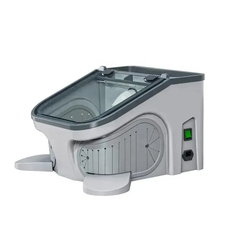 

【Best-selling】Vacuum Cleaner Polishing Machine Den Tal Lab Dust Collector Electric Machine Cover Dental Workstation