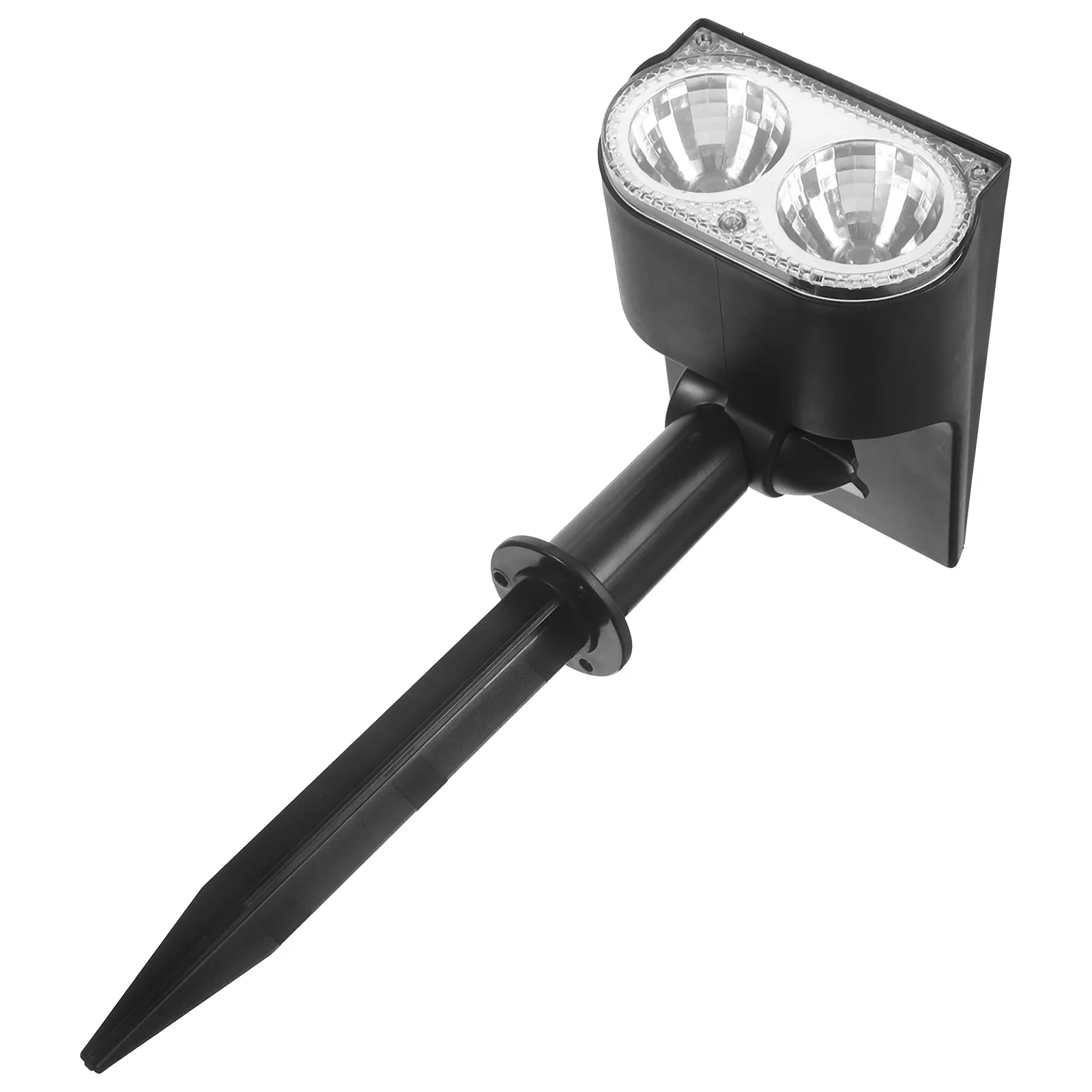 

2pcs Spot Garden Solar Led Light Lights For Outside Landscape Spotlights Decorative Solar Lights For Villa Yard