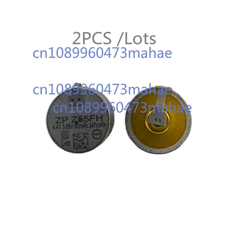 

Genuine product 2pcs ZeniPower Z55FH Battery for Sony WF-1000XM5 1000XM5 YY2963 Headset Earbuds