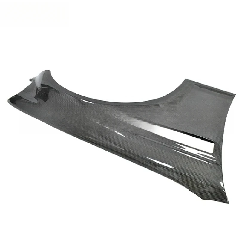 Heavy Duty Appearance Carbon Fiber Front Fit E46 Series Car Modification Parts view 2