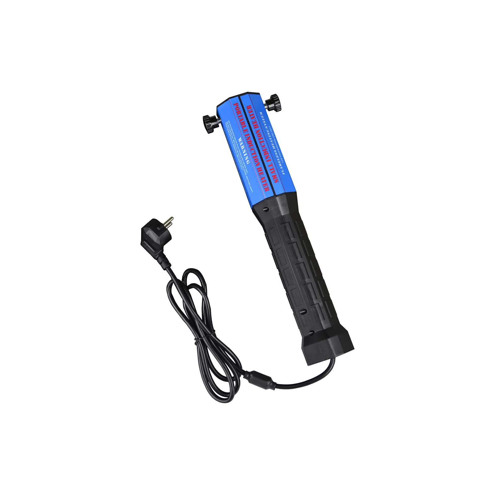 KIA-1.4KW Plus Rotary Dual Purpose Mini Handheld Induction Heater Flameless Heating Machine With Aluminum Carry Storage Box