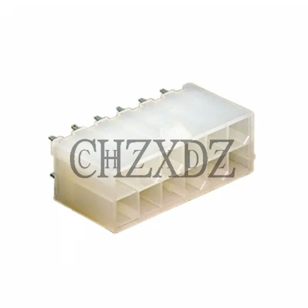 100% Original 39-28-1123 Header And Wire Shell 12 CKT VERT HEADER 39-28