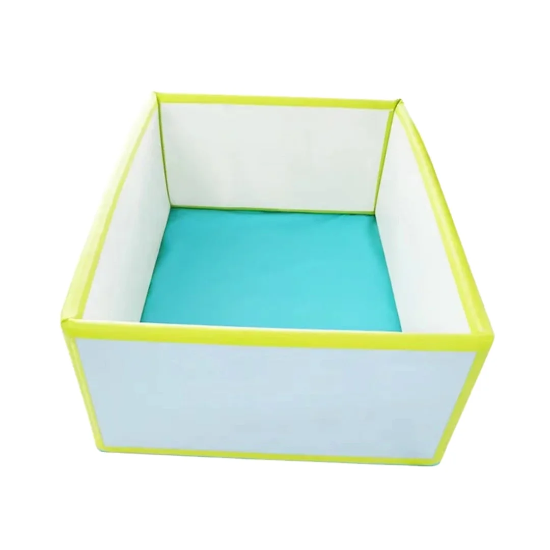 

Outdoor Garden Portable Inflatable Swimming Pool Customized for Kids 2026