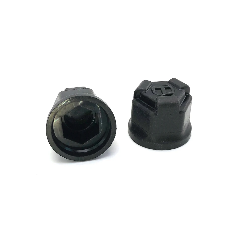 For Supreme For Supreme+ 7260R For Fighter 10/10+/11/11+/Mini for Blade GT II Nut Cap Screw Cap Rubber Cover Scooter Parts