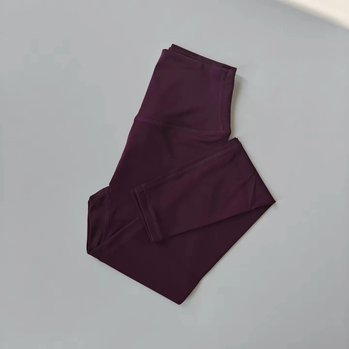 Hohe Taille, Hüftheben, Yogahose, Damen, Sport-Fitnesshose mit Taschen, Nude Feel Fitness-Ausrüstung – Detail 13