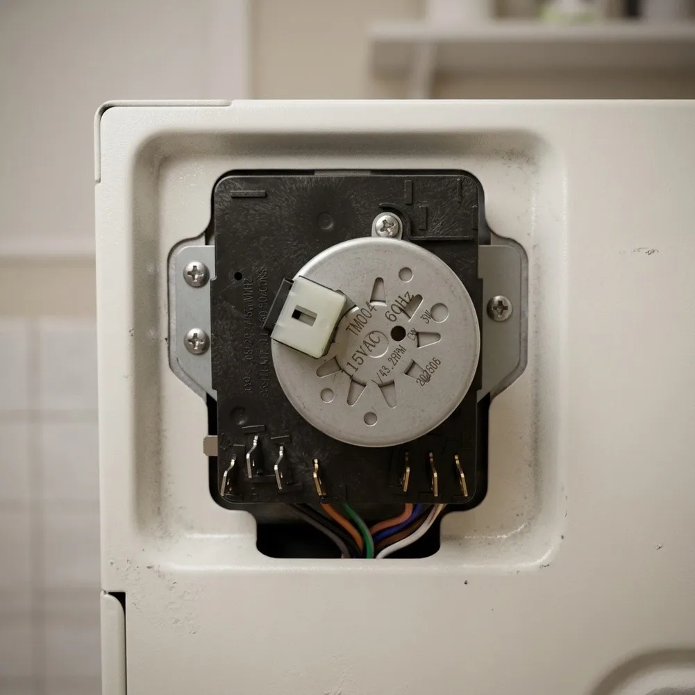 W10185969 Timer Assembly Compatible with For Dryers Including Models Using Part Numbers 1481698 and 41809320B5